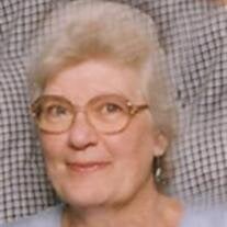 Nancy Joan Shelton