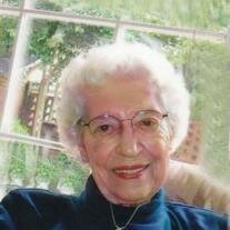 Eileen M.  "Pete" Reeves