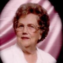 Georgia Mae Cox
