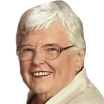 Evelyn Francis Elizabeth Stemen