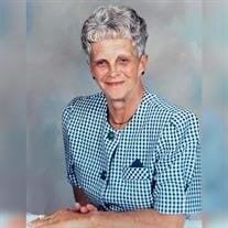 Lila Mae Redberg