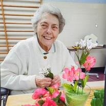 Doris W. McGinley