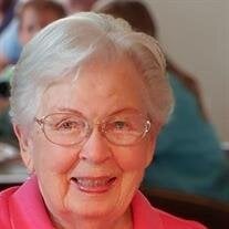 Jo Anne Story McClung