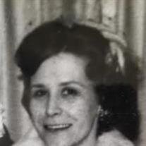 Mamie Elizabeth Nalley