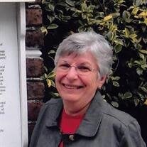 Jeanette Mae Graves