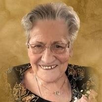 Myrtle Trepagnier Aucoin