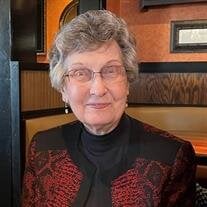 Evelyn Louise Blevins