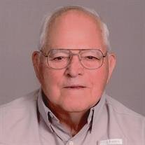 Theodore "Ted" Roosevelt Burleson Jr
