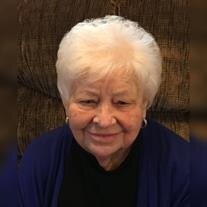 Katherine Joyce Burnham