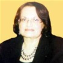 Lydia M. Woods
