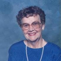 Mrs. Betty L.  Anderson