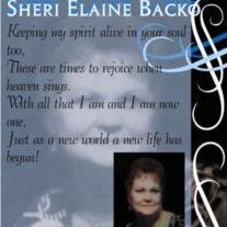 Sharon E. Backo