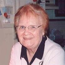 Sibyl Marie Baker