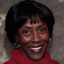 Veronica Nadyne Fields