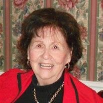 Betsy Crosthwait