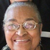 Mrs. Mattie Newbern Bush Merry