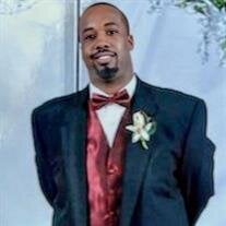Minister Chauncey M. Clemons