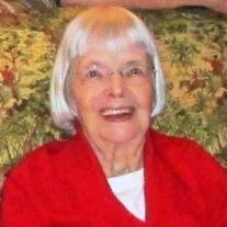 Dorothy Jean Segler
