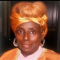 Mrs. E. Yvette Beatrice Hill De Loney