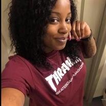 Ms. Jazmine Breanna Thompson