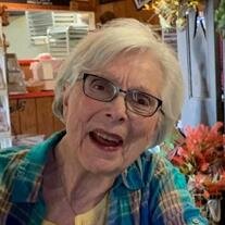 Florence Mildred Hillman Herbst