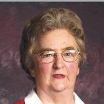 Mary Louise Walker
