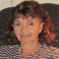Hazel Eva "Judy" Spessard