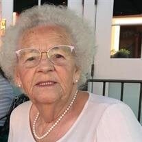 Frances Estelle Goings McLain
