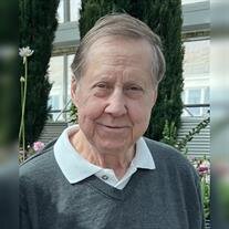 Gerald "Jerry" Donavon Peters