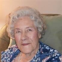 Tressie Melba Snider