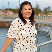Ms. Orelia Cavazos De Cantu