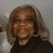 Mrs. Mary Parks Brown