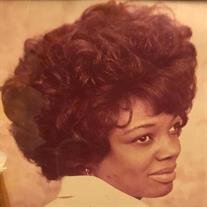 Jessie Mae Blaine