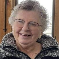 Phyllis Mae Maik