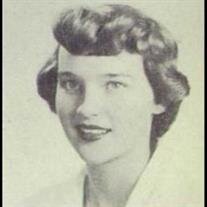 Mrs. Dorothy "Gingie" C. Baranauskas