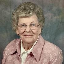 Doris Pauline Cole