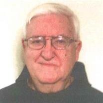 Brother Joseph Graff, O.F.M. Conv.