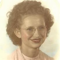 Annie C. Treadwell