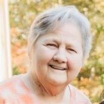 Peggy Thompson Ethridge