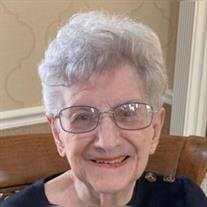 Wilma Marie Crites Seabaugh