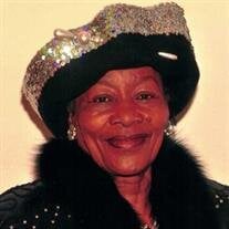 Mrs. Mary Davis Roberts