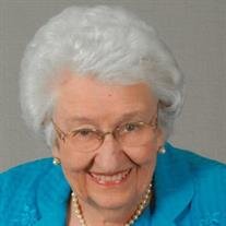Cleo Vonceil Mashburn