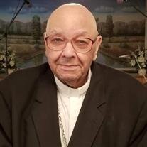 Rev. Louis Raymond Harmon