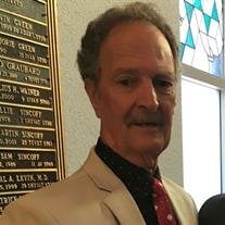 Mr. James Alfred Florant Jr.