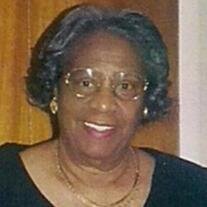 Julia Barnes Dorsey