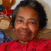 Nannie  Juanita  Adkins