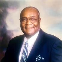 Mr. Aubrey Redding Sr.