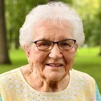 Clara Theresa Kinkade