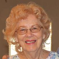 Eva Joyce Grizzard