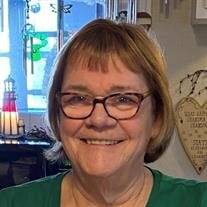 Mrs. Mary Jackson